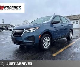 CHEVROLET EQUINOX 2024 CHEVROLET EQUINOX LS