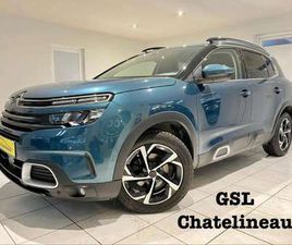 CITROEN C5 AIRCROSS 1.2 130CV 2020 VERT NAVI/CRUISE/CARPLAY/CLIM