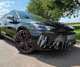 CUPRA LEON LEON SP VZ 2.0 TSI 333K DSG 4W