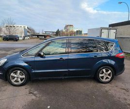 FORD S MAX DIESEL