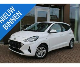 HYUNDAI I10 HYUNDAI I10 - 1.0 MPI COMFORT AUTOMAAT AIRCO CRUISE CARPLAY NIEUWSTAAT