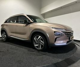 HYUNDAI NEXO - FCEV PLUS PACK WATERSTOF | ZEER NETTE AUTO | COMFORT EN ZUINIG