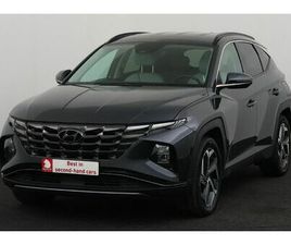 HYUNDAI TUCSON HYUNDAI TUCSON 1.6 T-GDI SHINE PHEV 4X4 1.6 T-GDI SHINE PHEV 4X4 + A/T + GPS + LEDER + CARPLAY + CAMERA + PDC + CRUISE + ALU 19