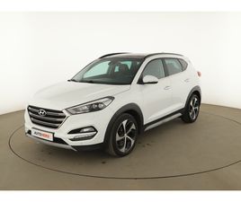 HYUNDAI TUCSON 1.7 CRDI EXECUTIVE DCT-7