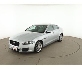 JAGUAR XE 2.0D E-PERFORMANCE PRESTIGE