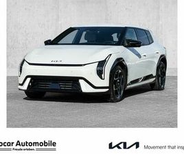 KIA EV4 KIA EV4 81,4 KWH GT-LINE DRIVEWISE COMFORT CONNECT