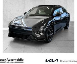 KIA EV4 KIA EV4 81,4-KWH GT-LINE DRIVEWISE COMFORT PANORAMA