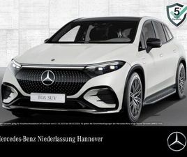 MERCEDES EQS SUV MERCEDES-BENZ EQS580 4M SUV AMG PREMIUM+/HYPSC/7SIT/PANO/NP177
