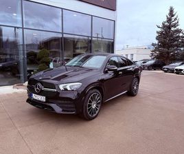 MERCEDES-BENZ GLE KUPÉ 350 D 4MATIC A/T