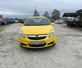 OPEL CORSA 1.0I