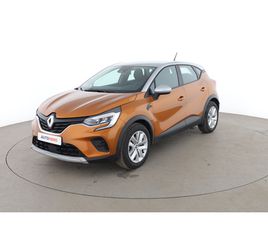 RENAULT CAPTUR RENAULT CAPTUR 1.3 TCE ZEN EDC