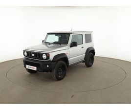 SUZUKI JIMNY SUZUKI JIMNY 1.5 VVT PRIVILEGE