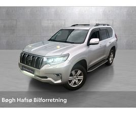 2019 TOYOTA LAND CRUISER LAND CRUISER 2,8 D-4D GX AUT