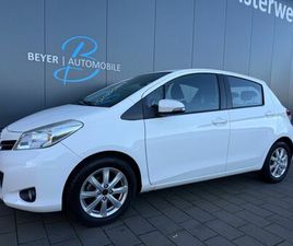 TOYOTA YARIS TOYOTA YARIS COOL * TÜV NEU*KLIMA*