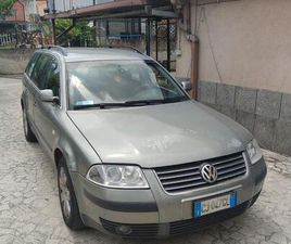 VOLKSWAGEN PASSAT PASSAT