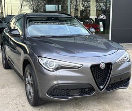 ALFA ROMEO STELVIO Q4 ALFA ROMEO STELVIO 2.0 TURBO 200 PK Q4 AT8 - B-TECH