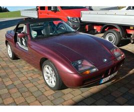 BMW Z1 BMW Z1 ERSTLACK SAMMLERFAHRZEUG
