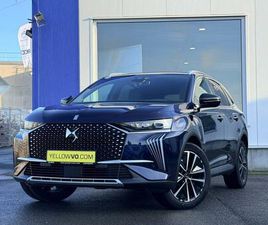 DS DS 7 AUTOMOBILES RIVOLI / 1.5 BLUEHDI / EAT8