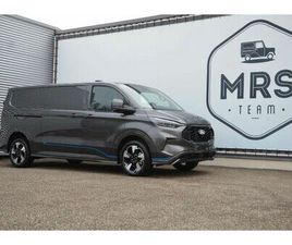 FORD TRANSIT CUSTOM -SPORT-AUTOMAAT- 360°CAM- ACC- NIEUW- 41300+BTW