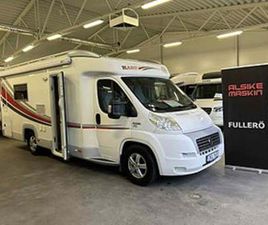 KABE TRAVEL MASTER 740 LTD / KÖP NU – HÄMTA TILL VÅREN!