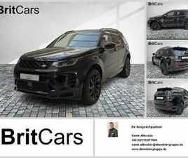 LAND ROVER DISCOVERY SPORT P270E LAND ROVER DISCOVERY SPORT P270E HYBRID DYNAMIC SE ACC CAM