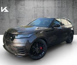 LAND ROVER RANGE ROVER VELAR D300 LAND ROVER RANGE ROVER VELAR D300 DYNAMIC SE PANORAMA LUFTF