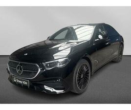 MERCEDES CLASSE E CARS 300 E STAR EDITION