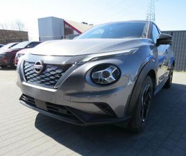 NISSAN JUKE 1.6 HEV BUSINESS EDITION AMT