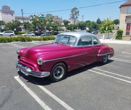 1949 OLDSMOBILE 88 CLUB COUPE