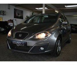 SEAT ALTEA XL SEAT ALTEA XL 1.2 TSI 4YOU WINTERPAKET ANHÄNGERKUPPLU