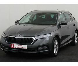 SKODA OCTAVIA COMBI SKODA OCTAVIA COMBI CLEVER 1.0 TSI COMBI CLEVER 1.0 TSI + CARPLAY + GPS + CAMERA + PDC + ALU