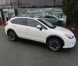 SUBARU CROSSTREK 2014 SUBARU CROSSTREK XV W/ SPORT PKG AWD
