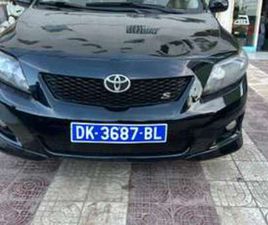 TOYOTA COROLA - LIBERTE 6 | EXPAT-DAKAR