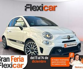 1.4 16V T-JET 595 107KW (145CV) E6D