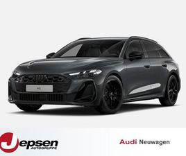 AUDI A5 AVANT TDI QU. S TR. MATRIX 19 AHK 360 ACC