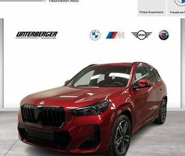 BMW X1 XDRIVE23I M SPORTPAKET HEAD-UP HK HIFI DAB