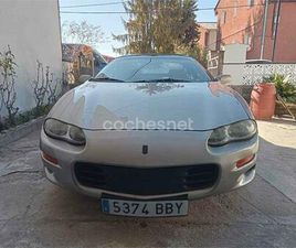 CHEVROLET CAMARO CHEVROLET CAMARO