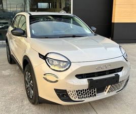 FIAT 600 FIAT 600 1.2 MHEV - AUTOMAAT