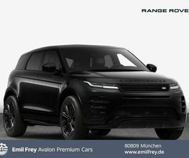 LAND ROVER RANGE ROVER EVOQUE D165 LAND ROVER RANGE ROVER EVOQUE D165 DYNAMIC SE 120 KW, 5-TÜR