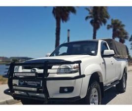 MAZDA BT-50 2008 MAZDA BT-50 3.0 CRDI DRIFTER SLX SINGLE-CAB