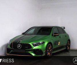 MERCEDES-BENZ A 45 AMG S 4MATIC+ KOMPAKTLIMOUSINE