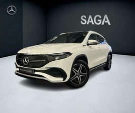 MERCEDES EQA 250 MERCEDES EQA 250