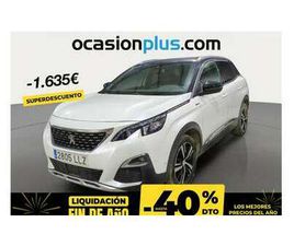 PEUGEOT 3008 1.6 BLUEHDI ALLURE EAT6 120