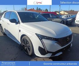 PEUGEOT 308 GT PEUGEOT 308 GT BLUEHDI 130 EAT8 VISIO 360 DRIVE ASST PLUS JA18 PORTLAND