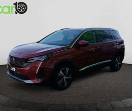 PEUGEOT 5008 1.5 BLUEHDI 96KW S&S ALLURE PACK EAT8