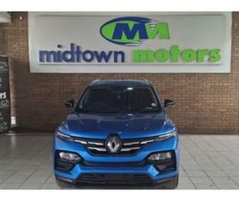 RENAULT KIGER 2023 RENAULT KIGER 1.0 ENERGY ZEN AUTO
