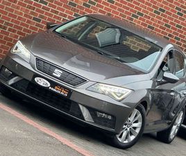 SEAT LEON SEAT LEON // AUTOMATIQUE // 1ERE PROPRIÉTÉ //