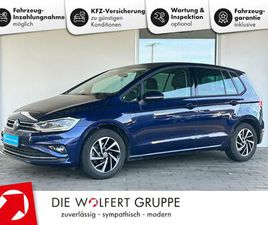 VOLKSWAGEN GOLF SPORTSVAN GOLF SPORTSVAN 1.5 TSI DSG ACC LED NAVI PDC
