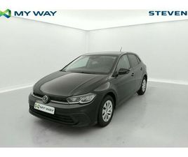 VOLKSWAGEN POLO LIFE 1.0TSI 70KW(95CV) DSG7