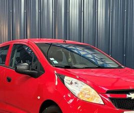 CHEVROLET SPARK GARANTIE 1 AN VITRES ÉLECTRIQUES MOTEUR À CHAINE RÉTROVISEURS RABATTABLES